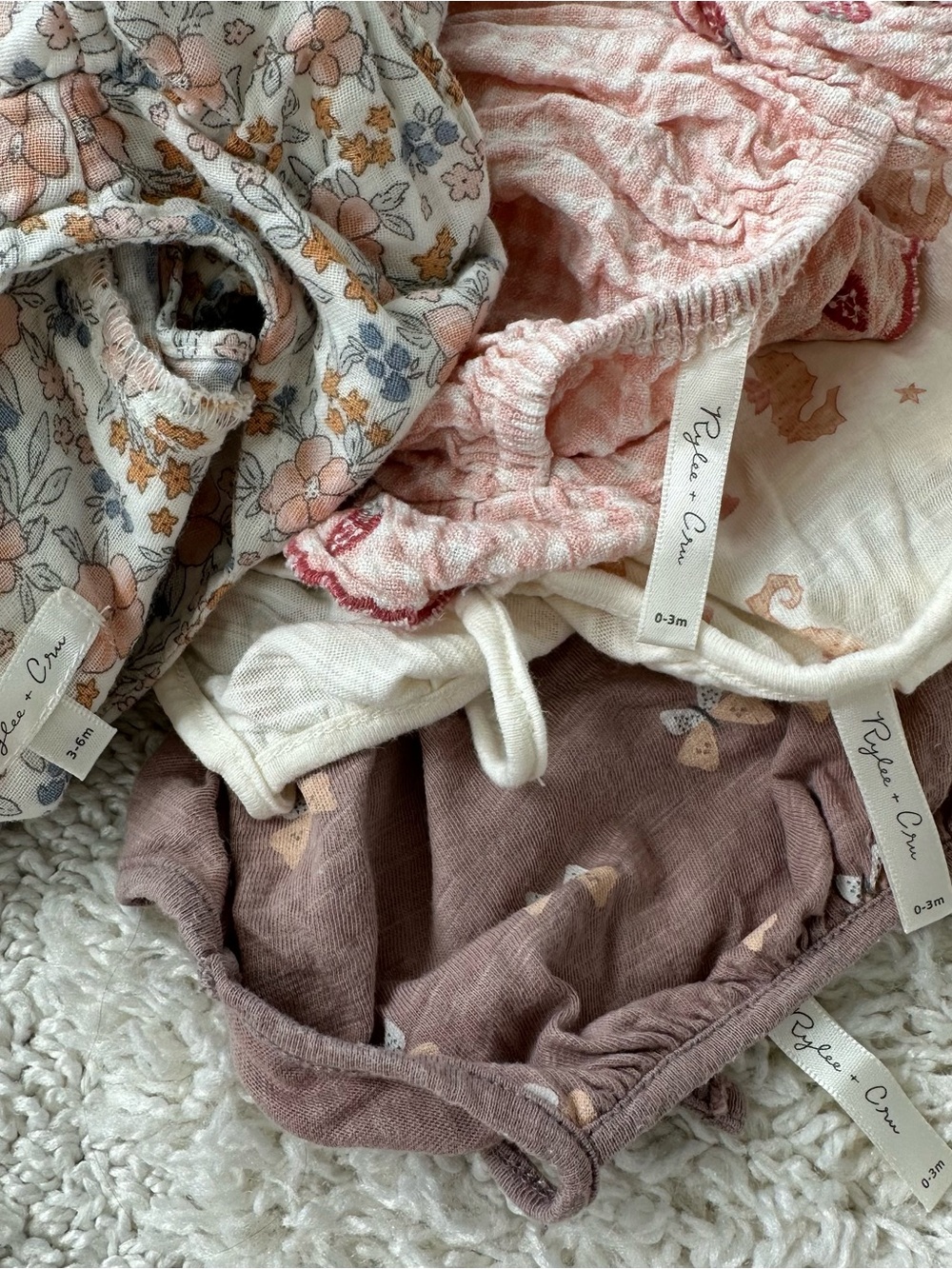 Rylee & Cru Rompers Bundle - Picture 10 of 11